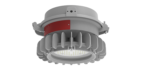 JET™ LED Hazardous Area Jelly Jar Light UL C1D2 | GRINSAFE