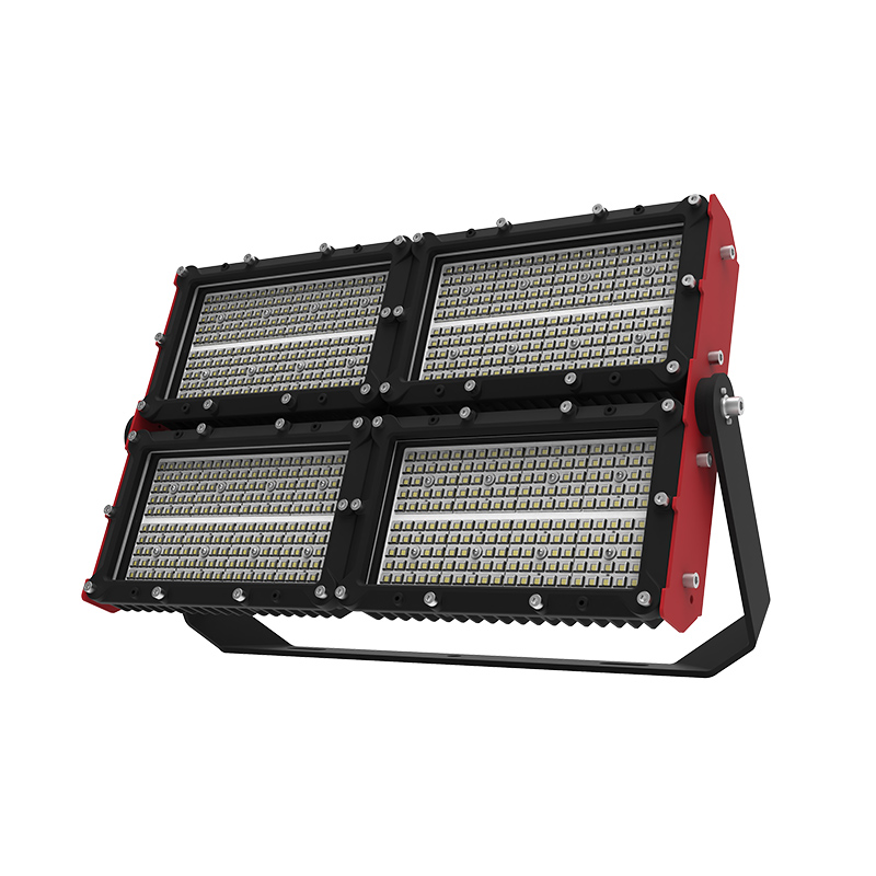 Modular Flood Light Up to 90,000lm for Harsh & Heavy STORM GSM