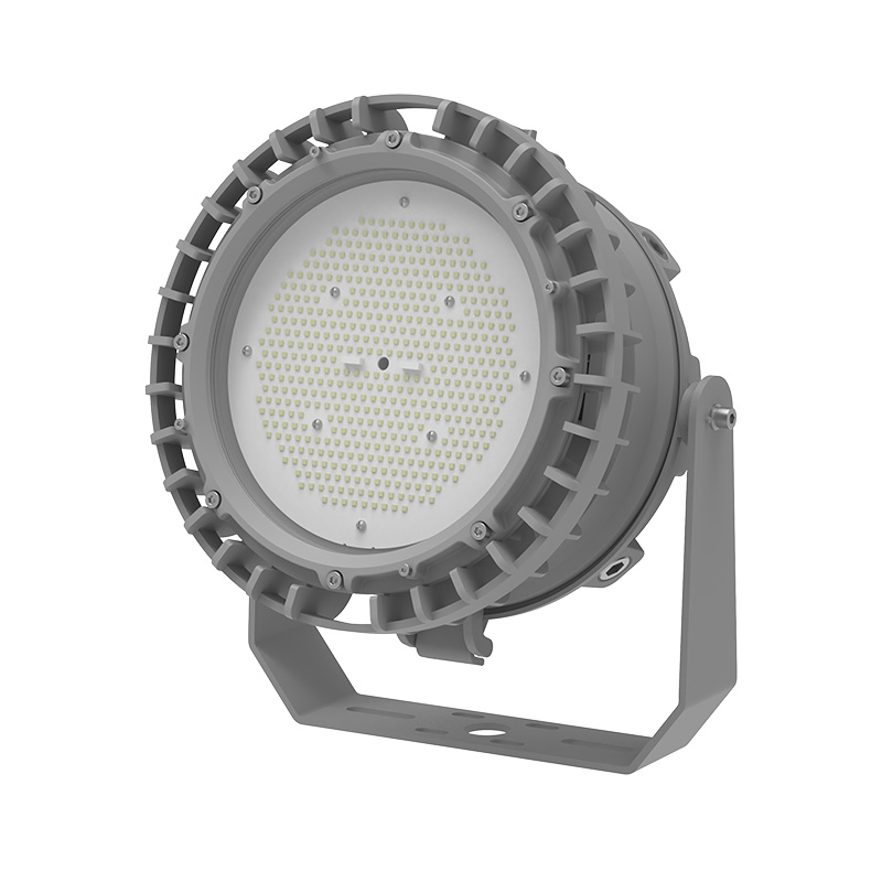 LED Explosion Proof Flood Light UL C1D2 C2D1 CANNON GHRL