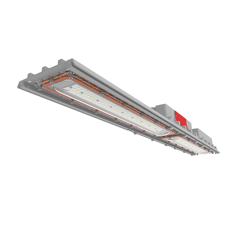 LED Linear Light Emergency Battery Back-up ARROW GHLV