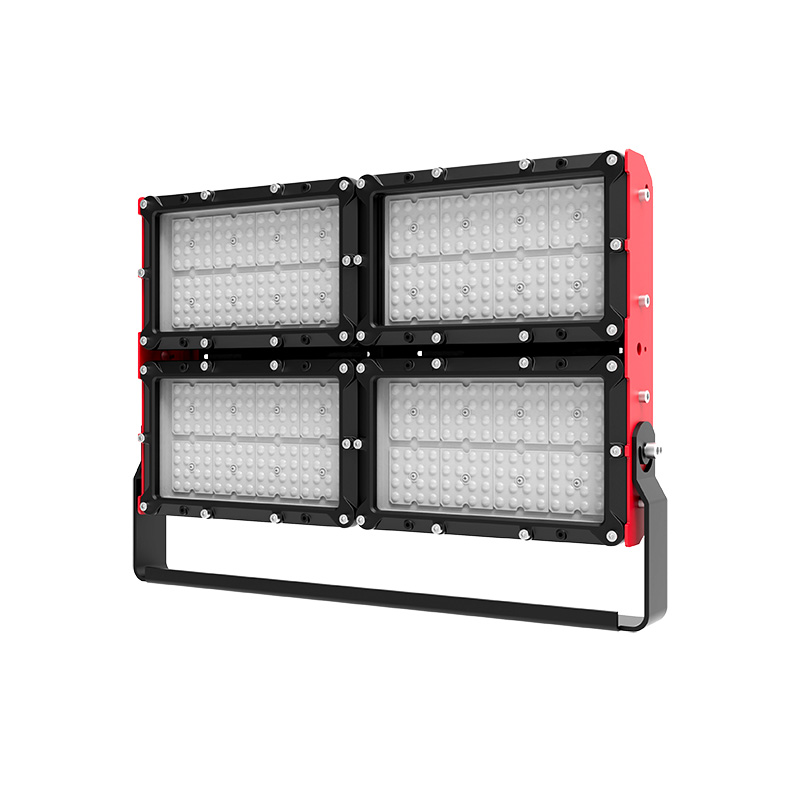 Modular Flood Light Up to 96,000lm for Harsh & Heavy STORM GSM