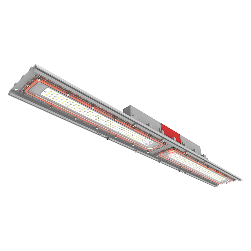 LED Linear Light Emergency Battery Back-up ARROW GHLV