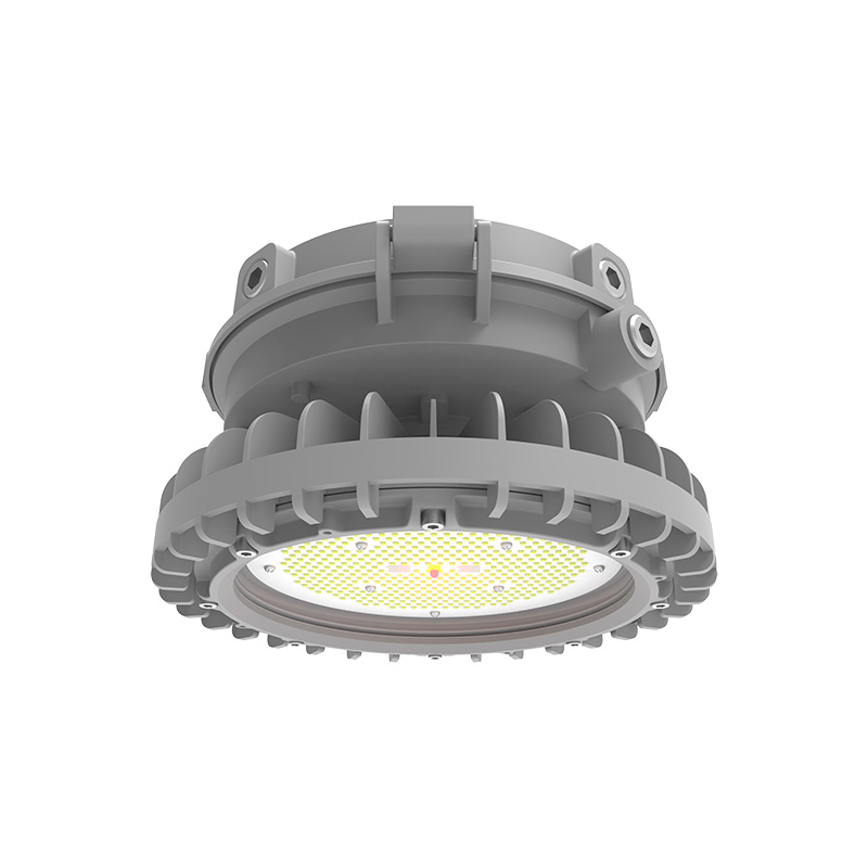 Led Hazardous Location Emergency Back Up Highbay Light Ghrl Grinsafe